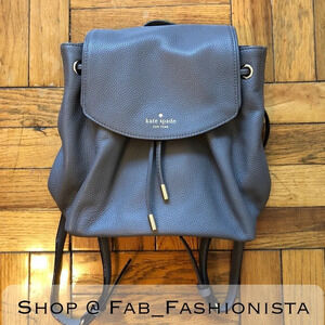 kate spade | Bags | Kate Spade Somerville Road Backpack  display picture 3
